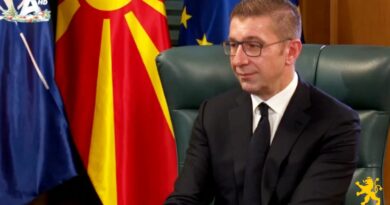 Мицкоски: Владини политики за раст на економија ги дадоа резултатите, по години на застој прв пат имаме реален раст на БДП од 3,5%