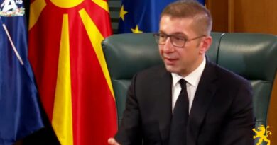 Мицкоски: Ќе иницирам лидерска средба за реформските закони и за Законот за влада во делот на техничка влада 