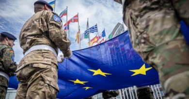 Европската Унија сè уште не е спремна за враќање на задолжителниот воен рок