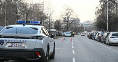 Почина жената која беше прегазена кај трговскиот центар „Зебра“