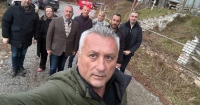 ВМРО-ДПМНЕ прогласи победа на Онер Јакупоски во Маврово и Ростуше