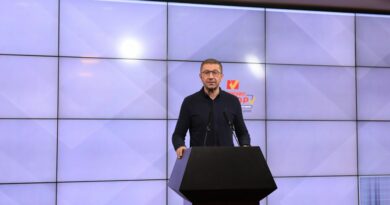 Мицкоски:Победата во Маврово-Ростуше е знак дека граѓаните наградуваат резултати, а кланот на Филипче доживува нов дебакл