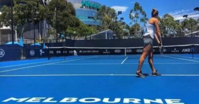 Ѓорческа ја доби првата противничка во квалификациите на Австралија опен