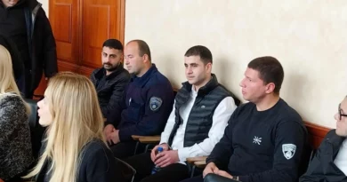 Судот му изрече 17 години затвор на турскиот државјанин кој уби сонародник во кафуле во Штип