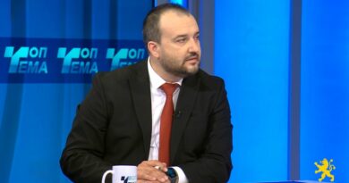 Лефков: Лидерската средба отвора пат за консензус околу реформите и европската иднина