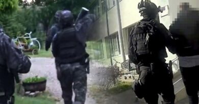 Познат идентитетот на уапсените и кај кои се вршени претреси во акцијата против затајување данок