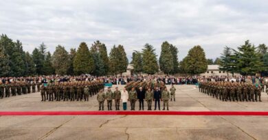 АРМ се засили со нови 296 професионални војници