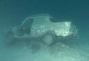 Повеќе од 1.000 автомобили половина век лежат на дното на морето во Италија