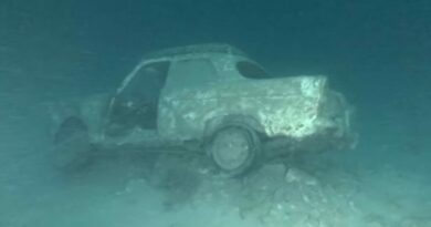 Повеќе од 1.000 автомобили половина век лежат на дното на морето во Италија