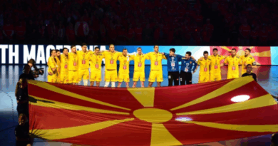 ЕХФ ЕУРО 2026: Македонските ракометари на мегдан против Португалија