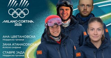 Македонија ќе има четири претставници со изборена норма на ЗОИ