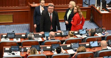 СДСМ и ДУИ не го поддржаа, но власта обезбеди 81 глас за „Безбеден град“