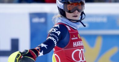 Никој никогаш како Микаела Шифрин, освои деветти мал кристален глобус во слалом