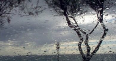 Македонија во жолта и портокалова фаза: Обилни врнежи и можни поплави