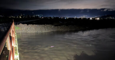 Зголемено нивото на реките Вардар, Трека, Пчиња, Црн Дрим, Црна Река…