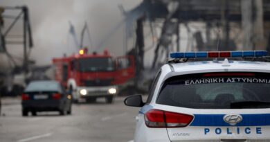 Експлозија во фабрика за бисквити во Грција, четири работнички загинаа