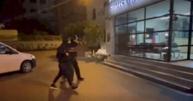 Македонски државјанин баран за три убиства уапсен во Тирана