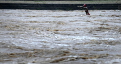 Зголемено нивото на реките и езерата во рамките на просекот за јануари