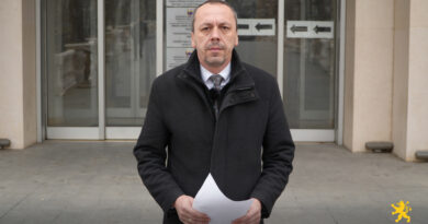 Петрушевски: Обвинителството е должно да постапува по секој еден случај во кој има сомнеж за корупција и криминал како оној со случајот Жан Митрев