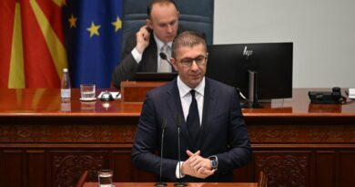 Мицкоски: Почната е постапката и обезбедено е финансирањето за 150 електрични автобуси, со конкретни чекори работиме на намалување на аерозагадувањето 