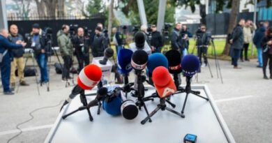 МВР: Во тек е постапката за формирање на Национален комитет за заштита на новинари