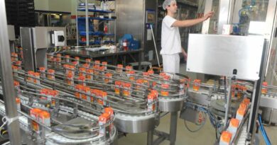 Индустриското производство лани со годишен раст од 1,9 проценти