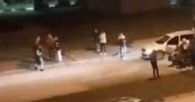 Дете прегазено на раскрсница во скопско Визбегово