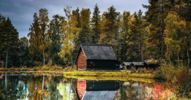 Норвежаните вака ги изолираат своите куќа и не им е студено дури ни на -35
