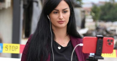 Казнетата новинарка за МИА: Срамен преседан е да бидам казнета зашто го објавив името на судијата