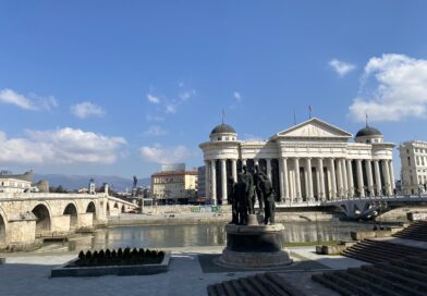 Искористете го сонцето: Денеска температури до 18 степени – од утре локален дожд