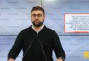 Манасиевски: Неодговорното однесување на Трендафилов излезе на виделина, политичкиот театар нарачан од СДС и Левица излезе на површина