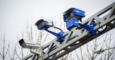 650 прекршоци регистрирани вчера преку „Безбеден град“, од нив 590 за пребрзо возење