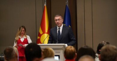 Мицкоски: 25 милиони евра за зелена и конкурентна иднина на македонските компании