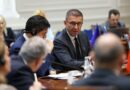 Мицкоски: Фокусирани сме на реализација на Реформската агенда и воведување ред во државата