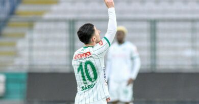 Енис Барди го даде првиот клупски гол во 2026 година