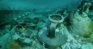 Древен брод од Римското Царство откриен на морското дно, долж апулискиот брег