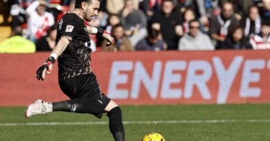 Димитриевски не успеа да го сопре Реал Мадрид, прими два гола