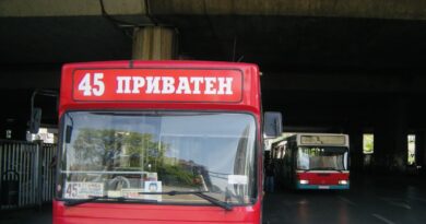 Превозниците бараат да бидат посебна категорија во системот „Безбеден град“