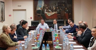 На првата седница на новиот ИК на ВМРО-ДПМНЕ избрани претседатели на партиски комисии но и генерален избор на претседатели на сите општински комитети