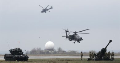 НАТО ја започна мисијата Арктички стражар