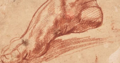 Цртеж на Микеланџело од пред 500 години, продаден за 27,2 милиони долари