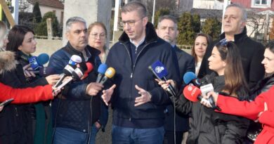 Мицкоски: Очекувам оваа година инфлацијата да се стабилизираме под 3%