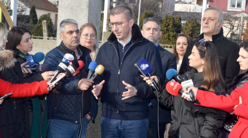 Мицкоски: Очекувам оваа година инфлацијата да се стабилизираме под 3%