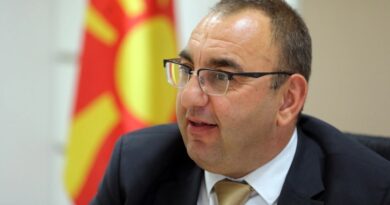 Марко Бислимоски поднесе оставка од РКЕ