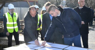 Мицкоски: Владата проактивно работи на реновирање на туристички сместувачки капацитети, очекувам 2026 година да имаме раст на бројот на туристи