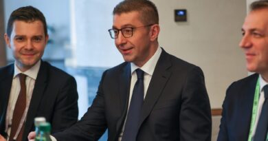 Мицкоски: Заедничка изјава и рамка за договор за балансирана трговија со САД и за царински тарифи на одредени производи и индустрии до 0%, ова е политика на конкретни резултати