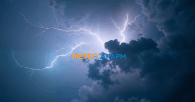 Нови обилни дождови носат опасност од нови поплавувања во Македонија