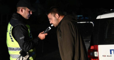 Приведени 15 возачи поради возење без возачка дозвола, со активна забрана за управување возило и под дејство на алкохол