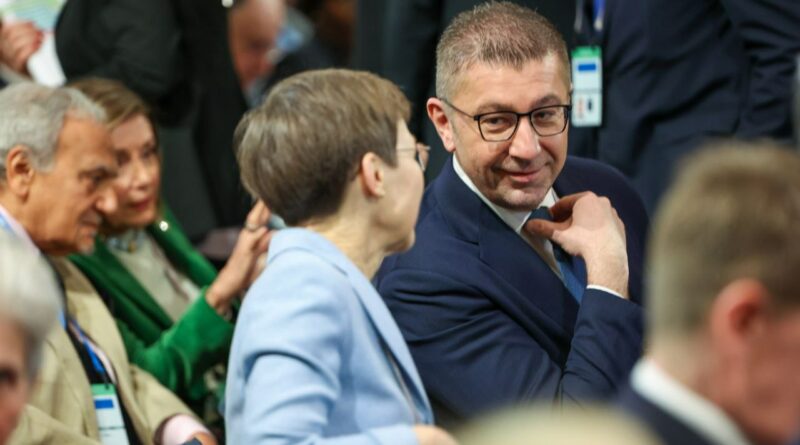 Мицкоски на средби на високо ниво во Минхен: Безбедноста, економијата и евроинтеграциите во фокус