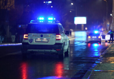 Две лица приведени во Скопје поради прикривање таблички, одземени и возила